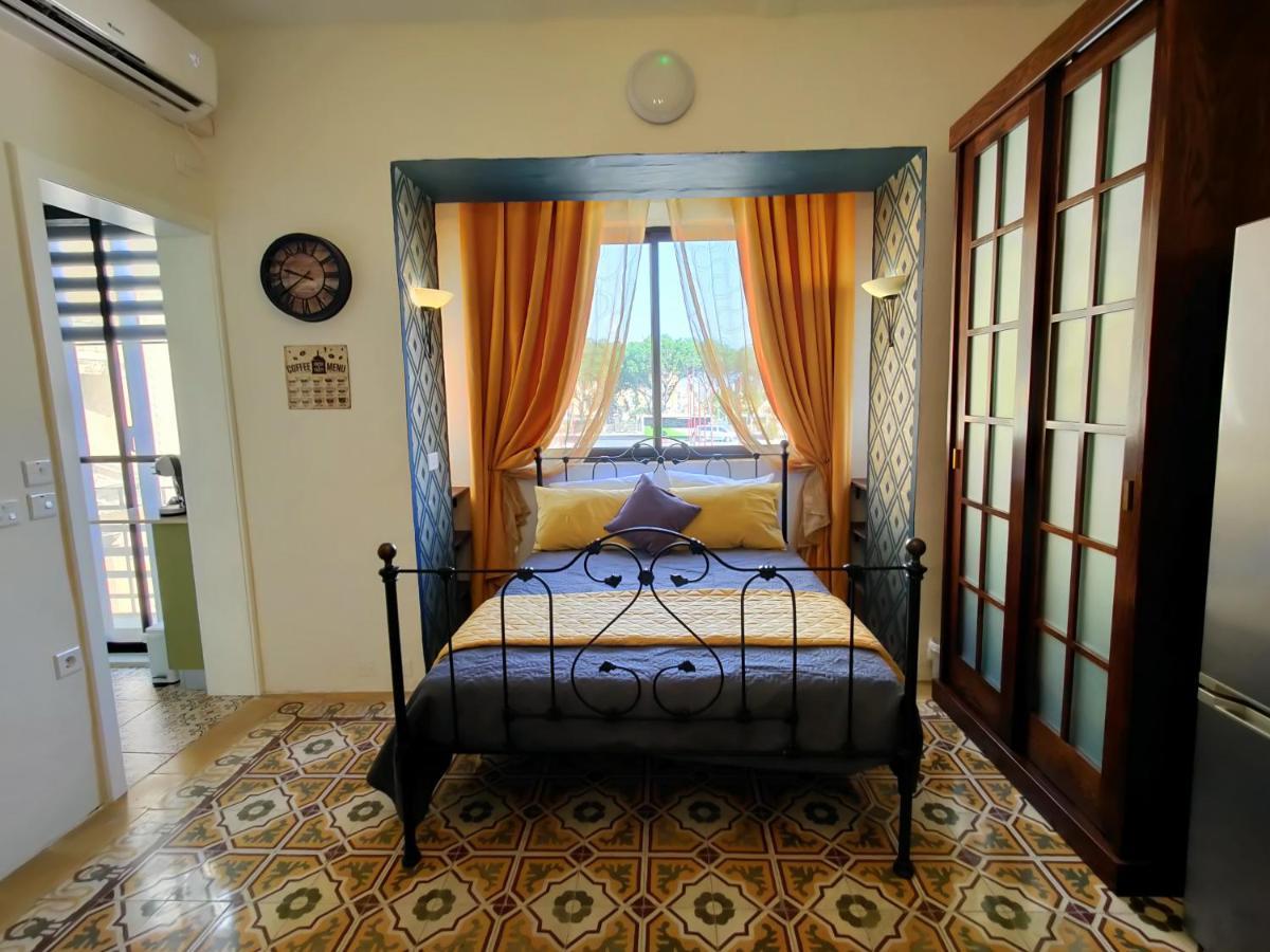 Near Valletta City - Open Views - Ta Tessie Suite In Floriana - Malta מראה חיצוני תמונה