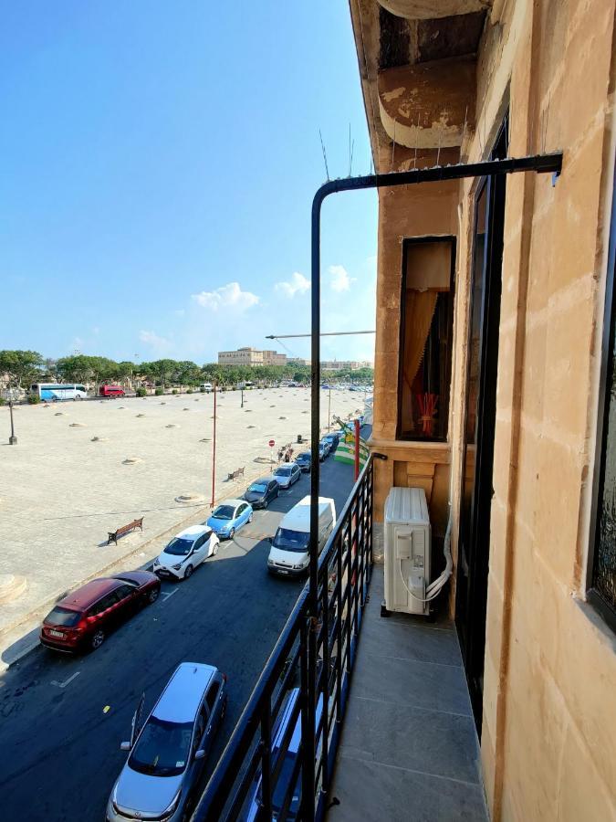 Near Valletta City - Open Views - Ta Tessie Suite In Floriana - Malta מראה חיצוני תמונה
