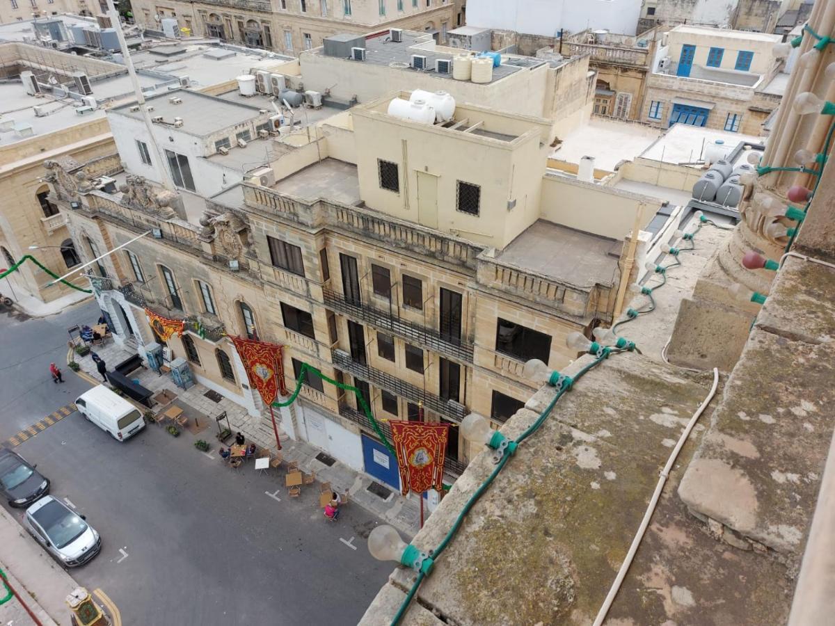 Near Valletta City - Open Views - Ta Tessie Suite In Floriana - Malta מראה חיצוני תמונה