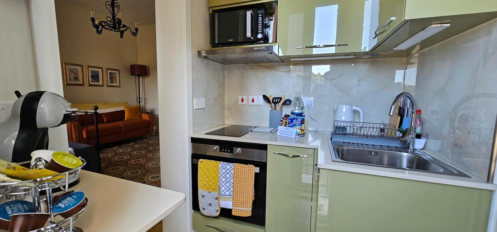 Near Valletta City - Open Views - Ta Tessie Suite In Floriana - Malta מראה חיצוני תמונה