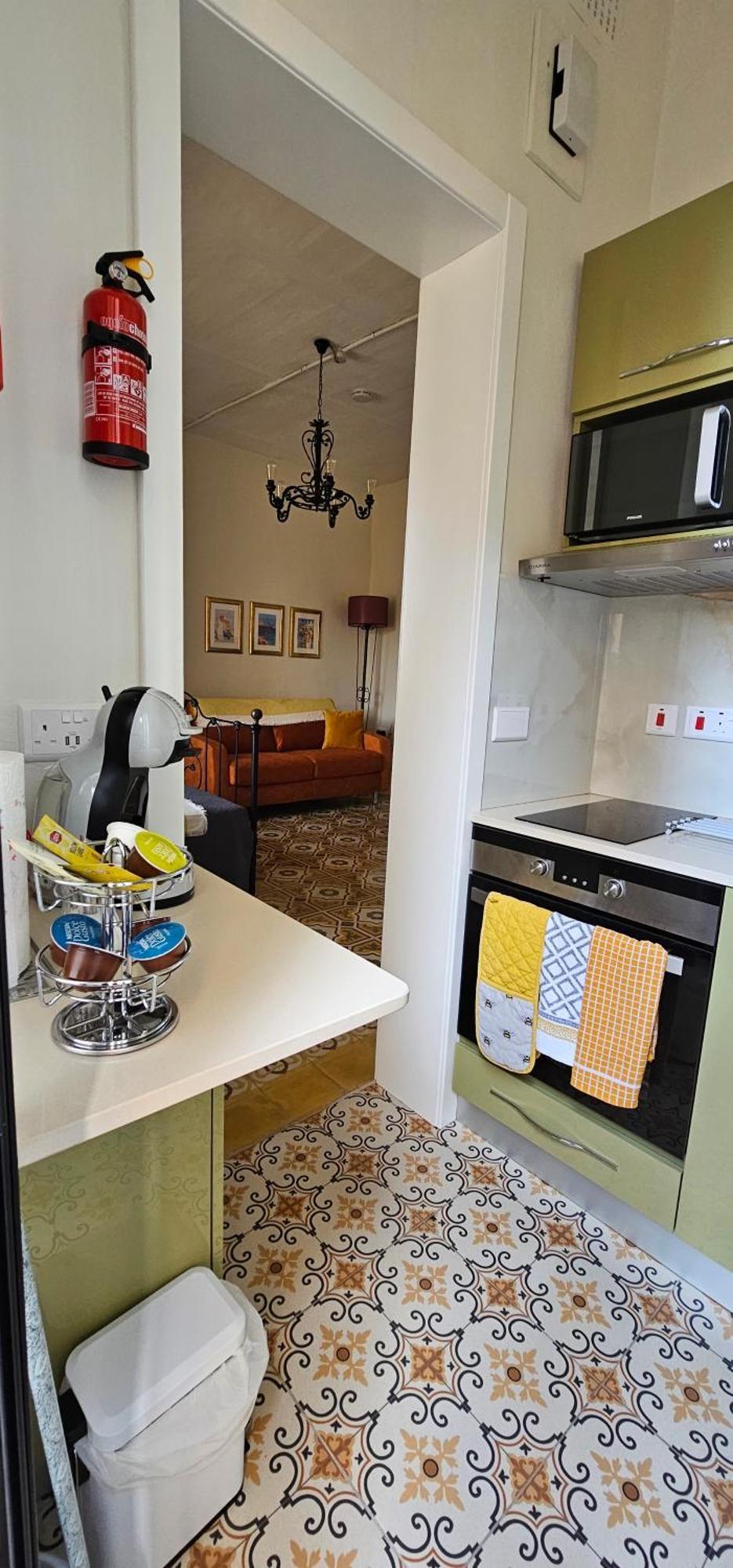 Near Valletta City - Open Views - Ta Tessie Suite In Floriana - Malta מראה חיצוני תמונה