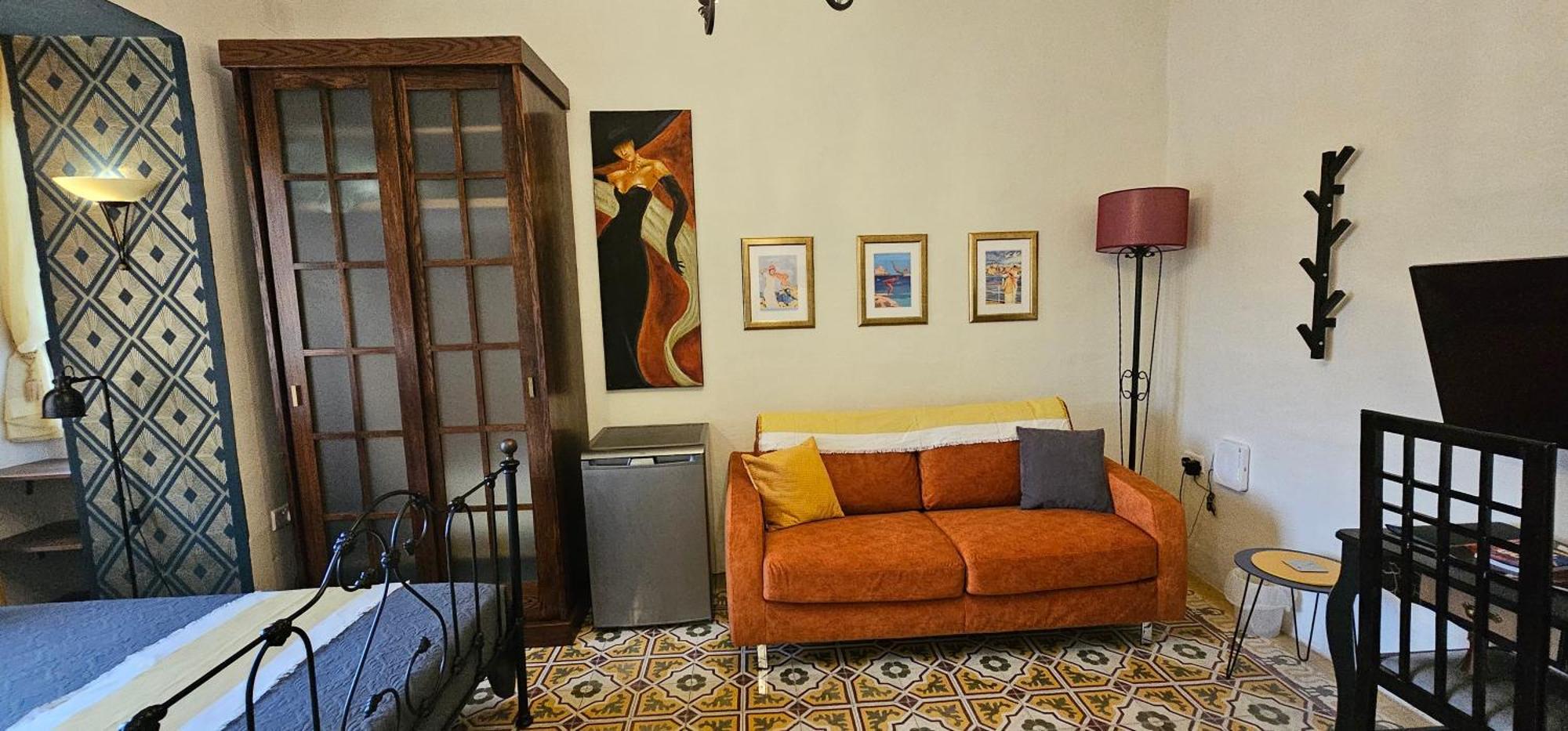 Near Valletta City - Open Views - Ta Tessie Suite In Floriana - Malta מראה חיצוני תמונה