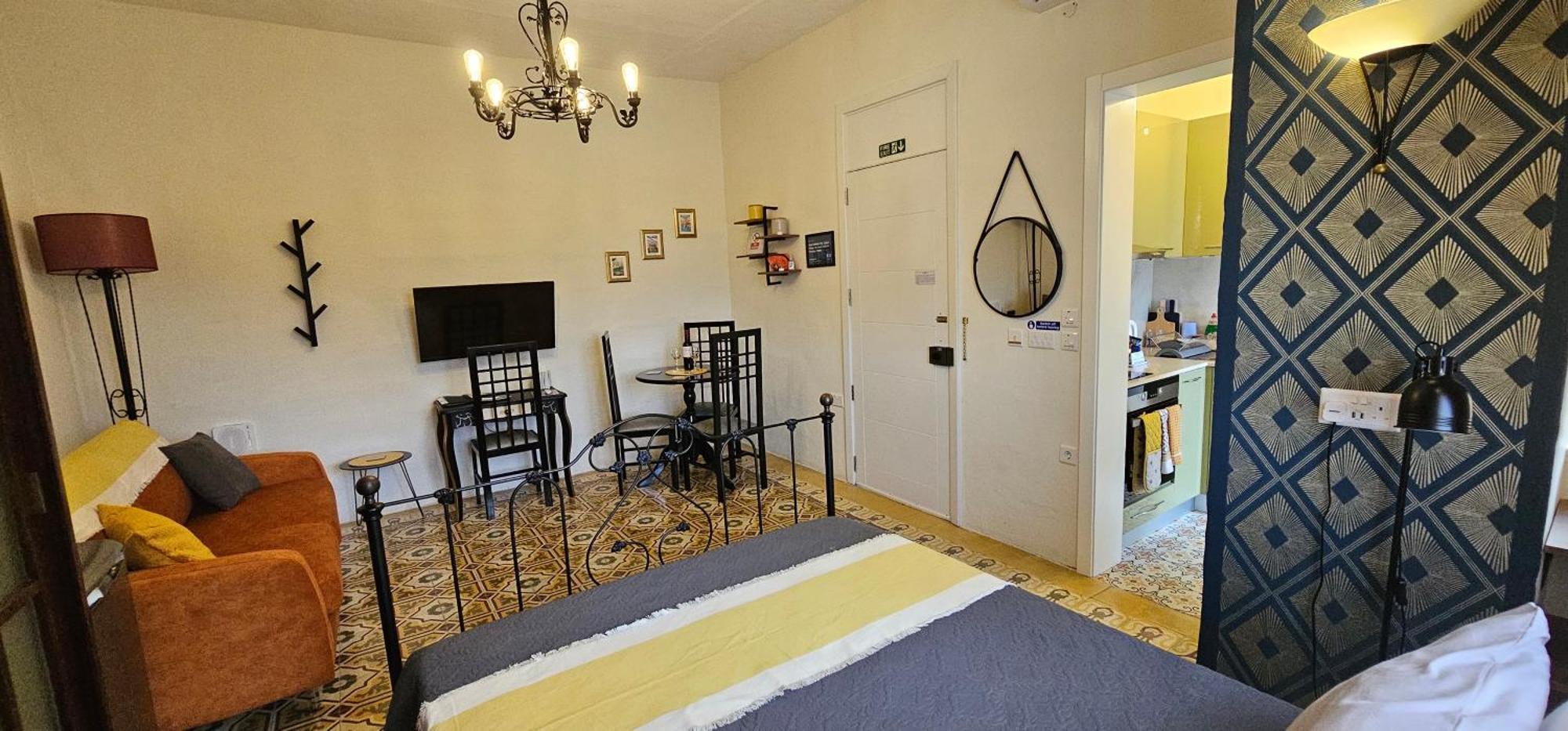 Near Valletta City - Open Views - Ta Tessie Suite In Floriana - Malta מראה חיצוני תמונה